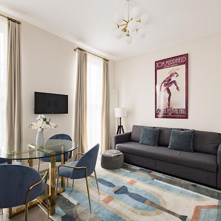Charming Euston Apartment London Luaran gambar