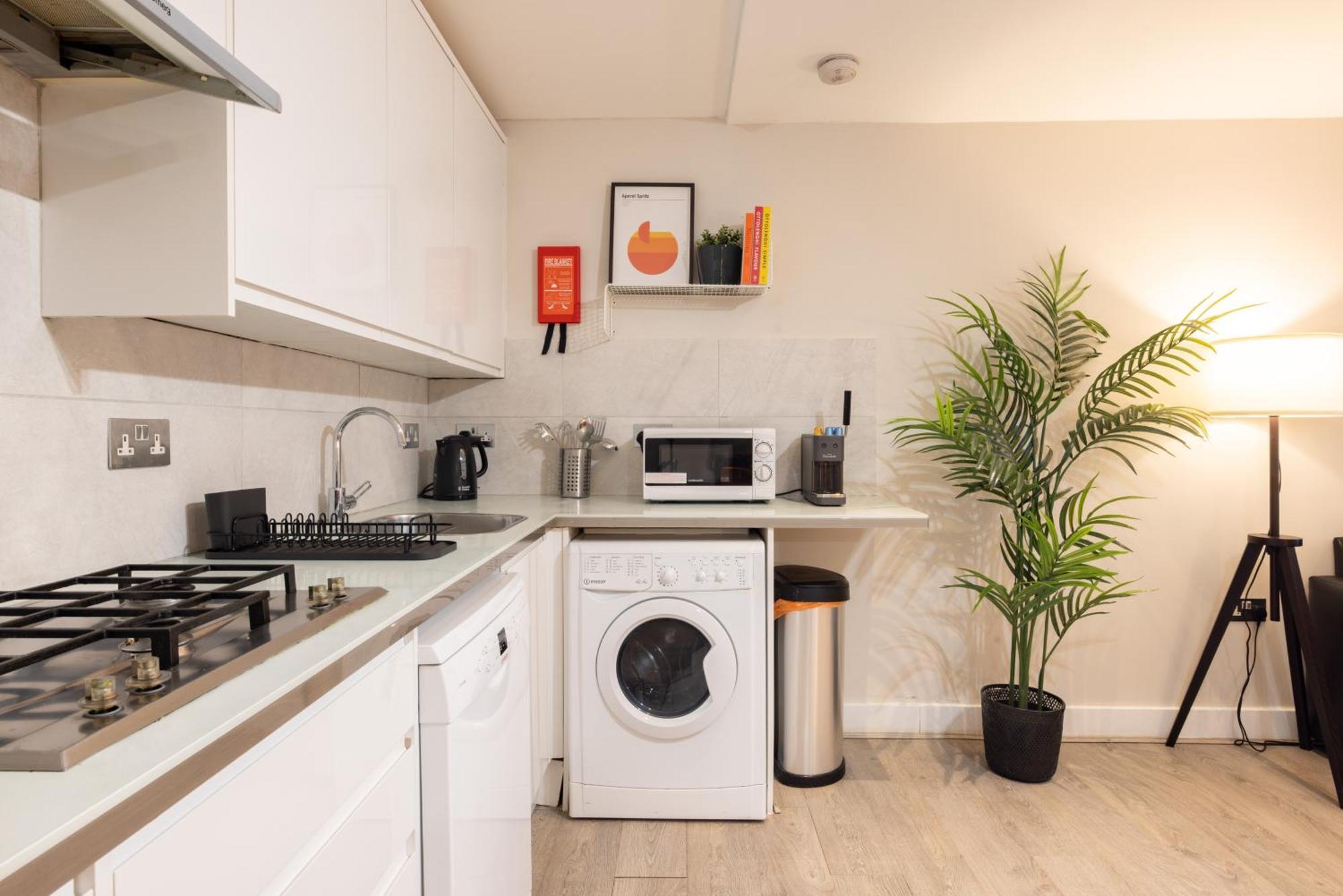 Charming Euston Apartment London Luaran gambar