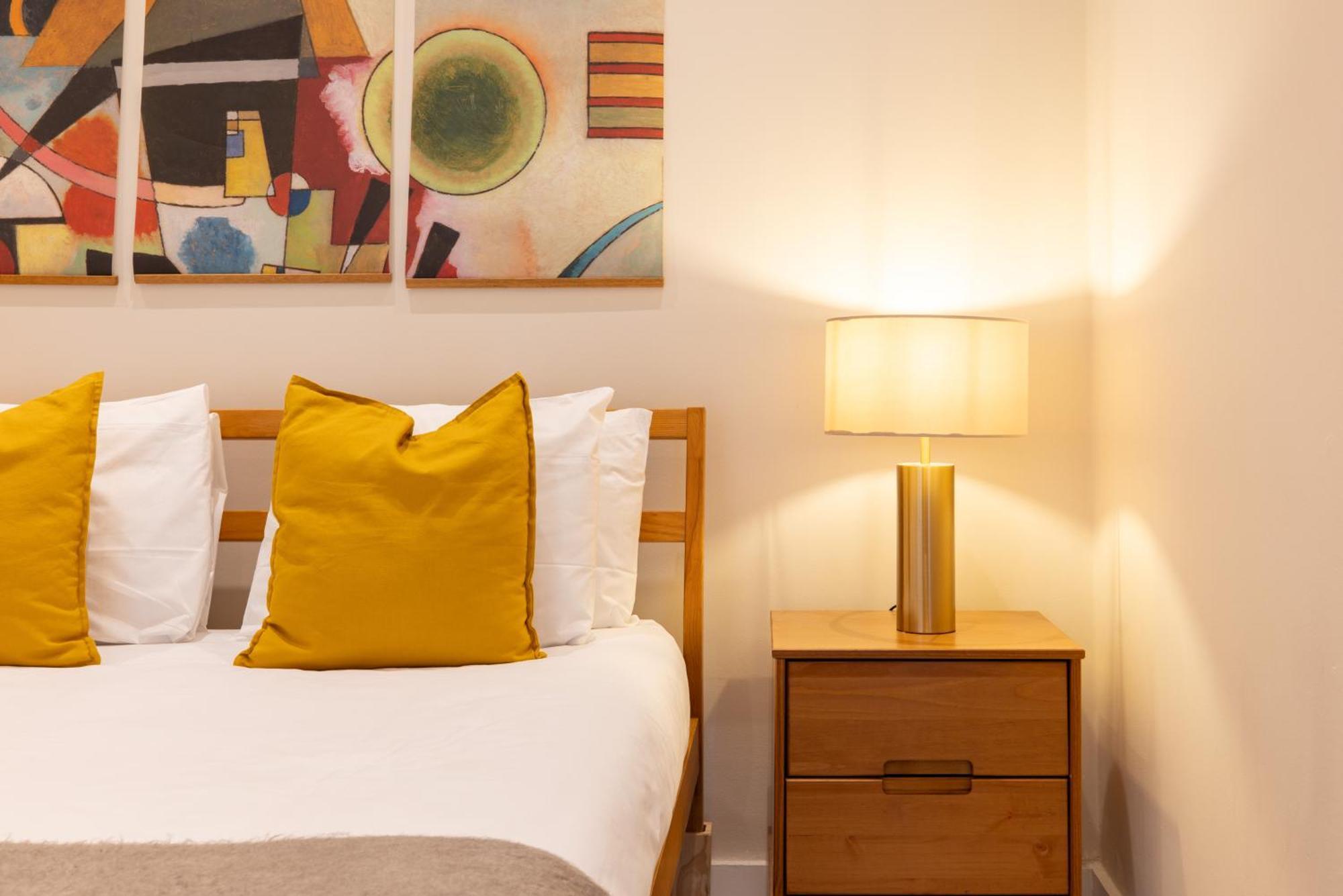 Charming Euston Apartment London Luaran gambar