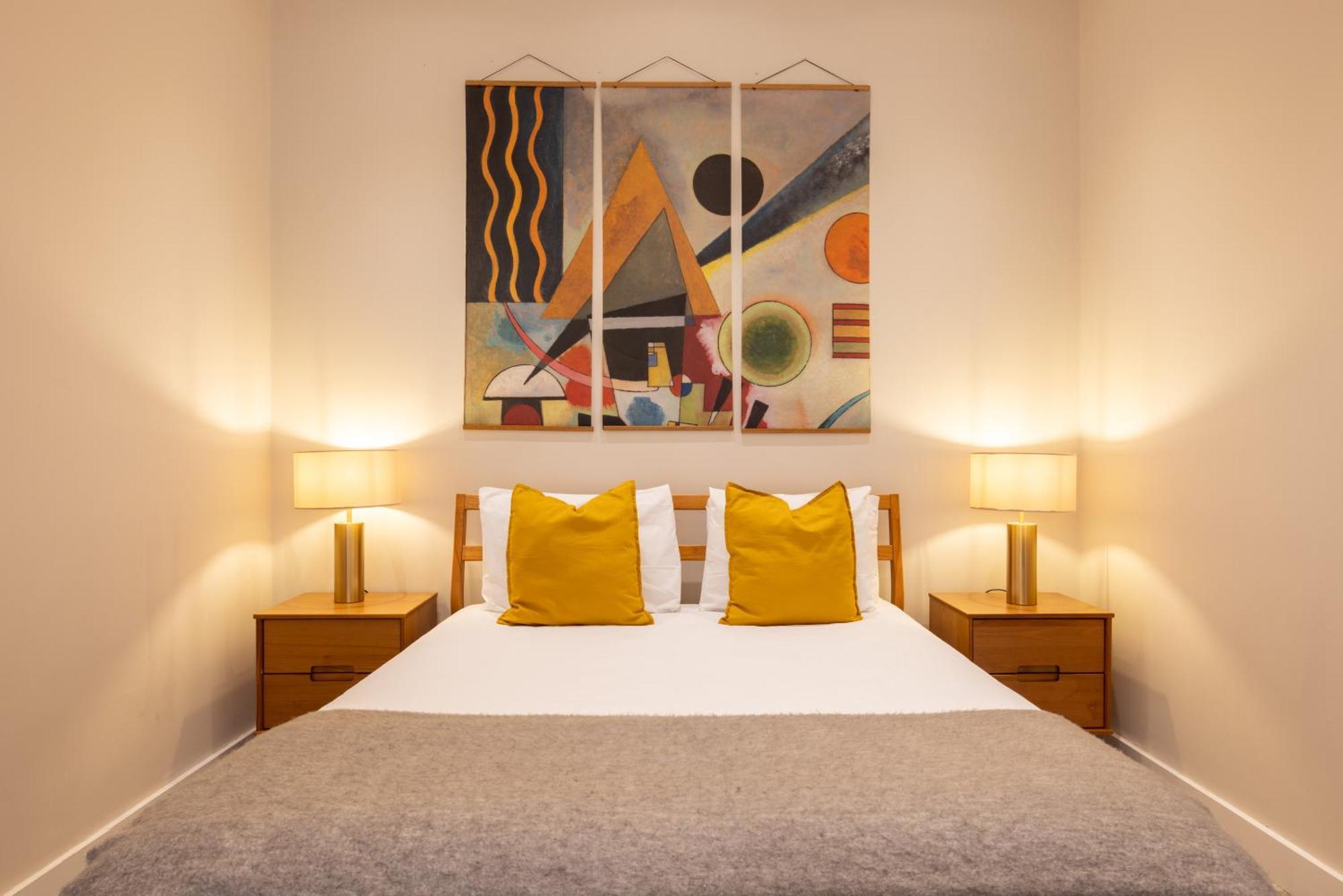 Charming Euston Apartment London Luaran gambar