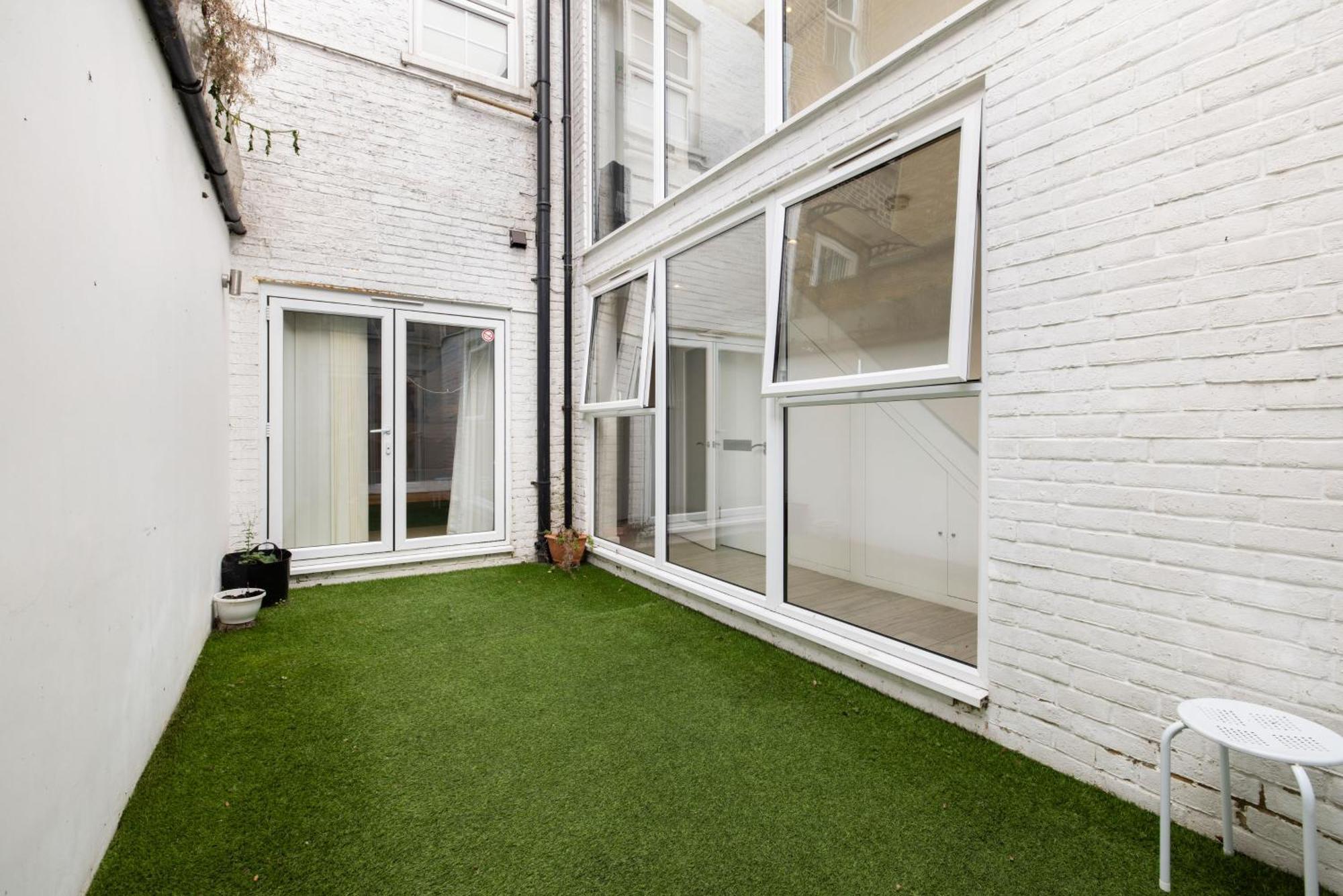 Charming Euston Apartment London Luaran gambar