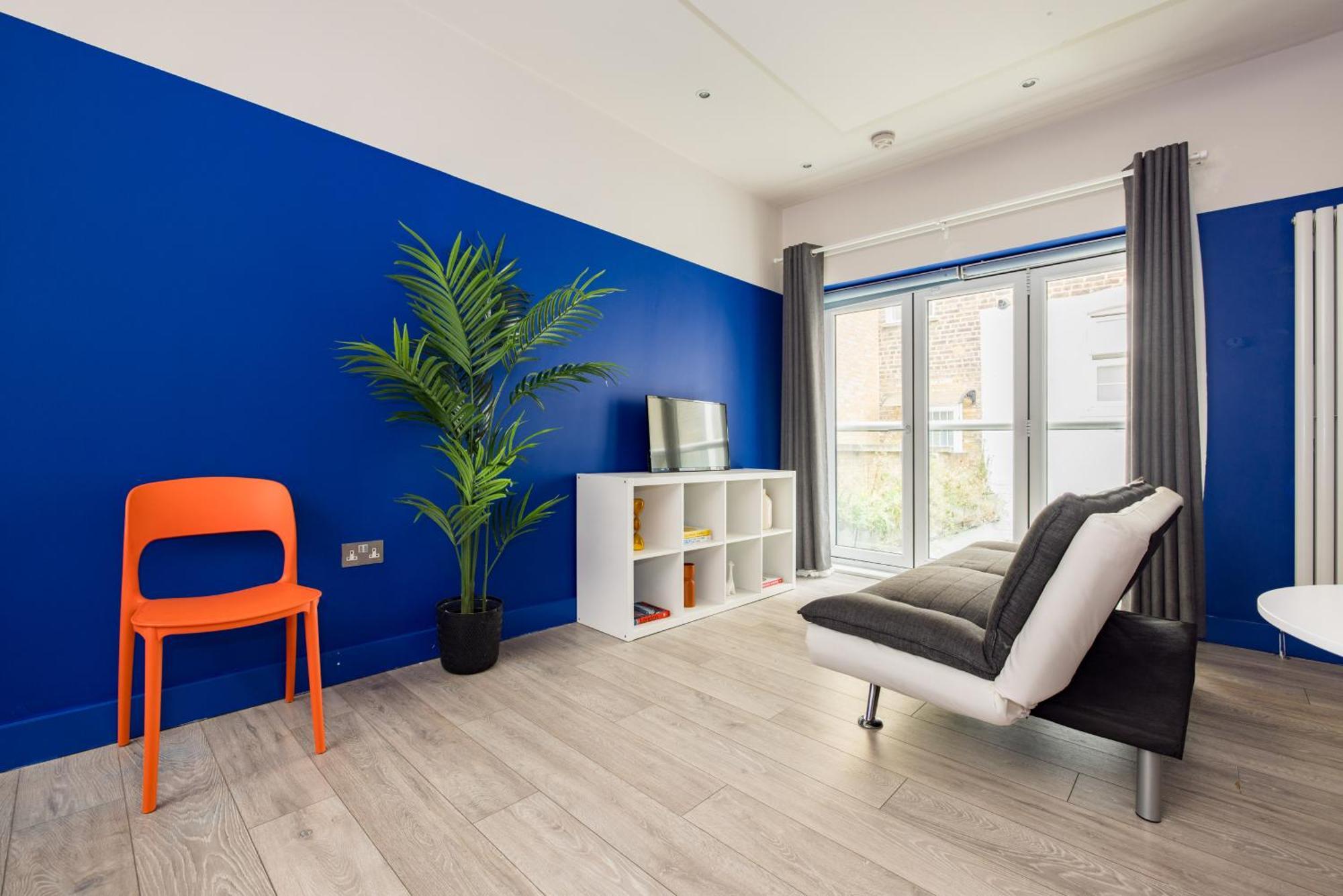 Charming Euston Apartment London Luaran gambar