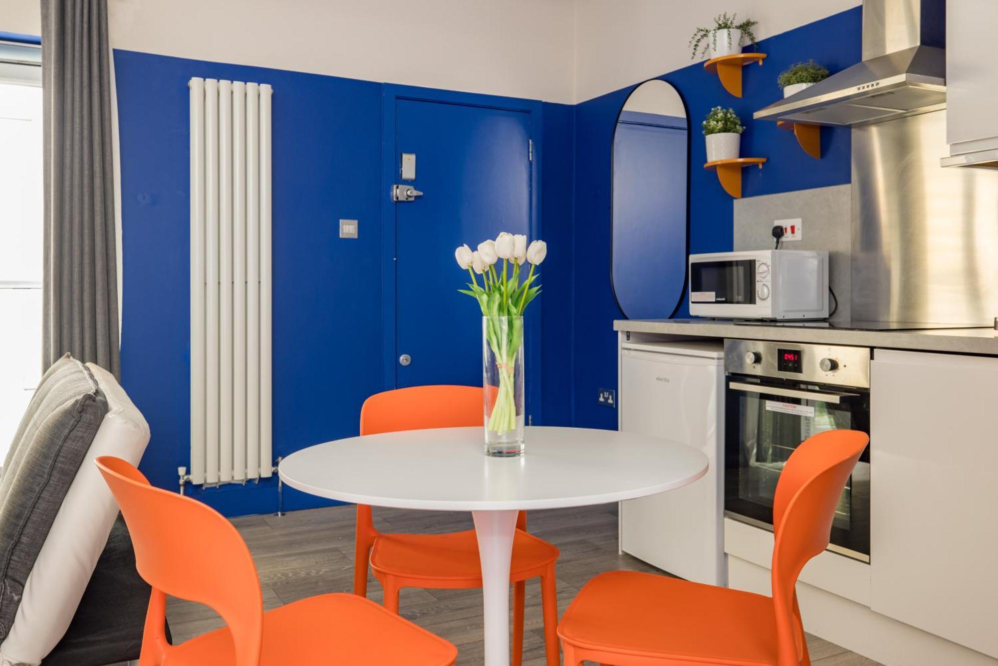 Charming Euston Apartment London Luaran gambar