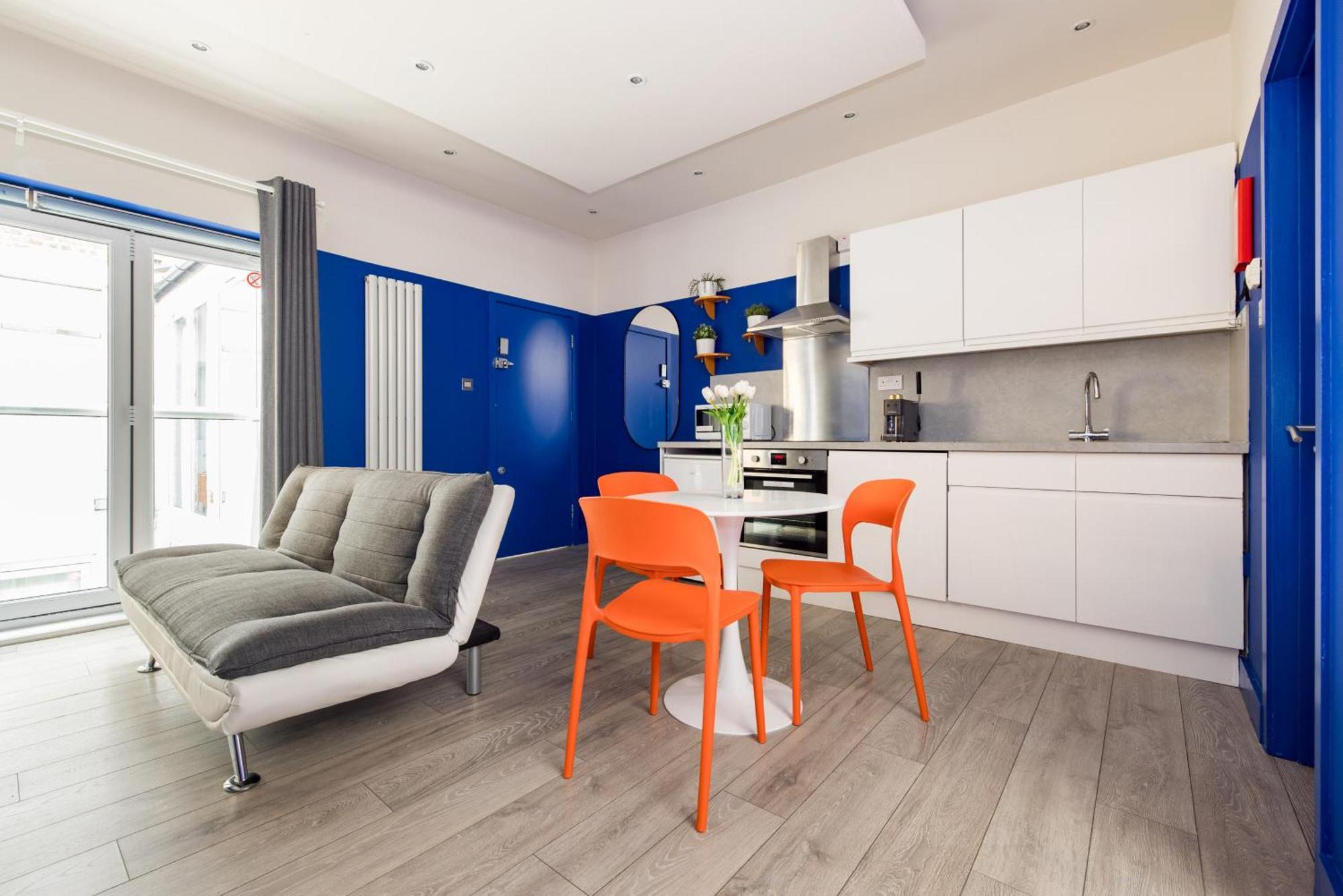 Charming Euston Apartment London Luaran gambar
