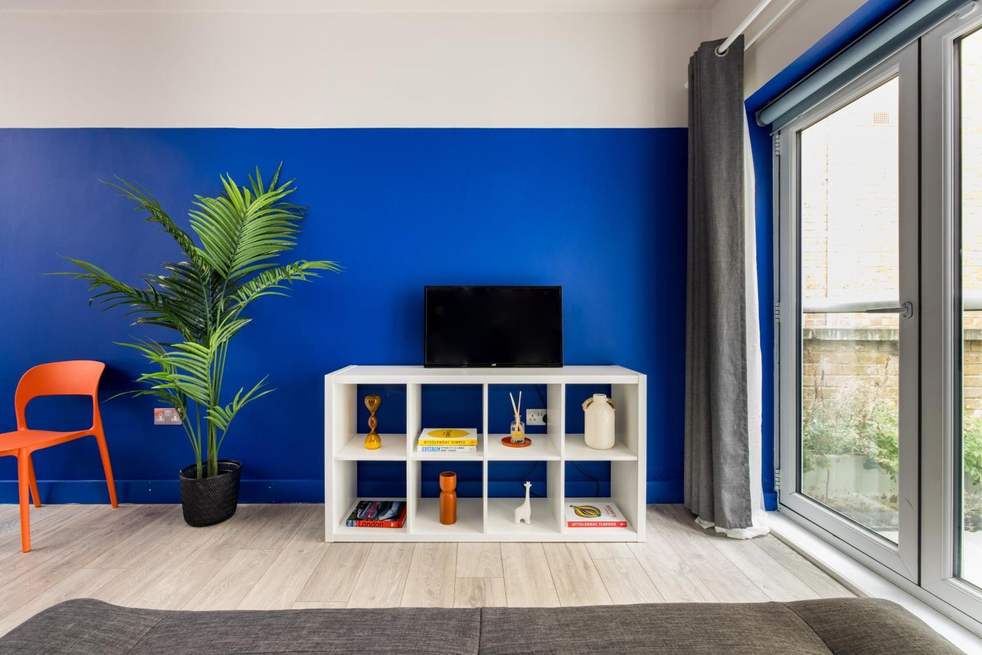 Charming Euston Apartment London Luaran gambar
