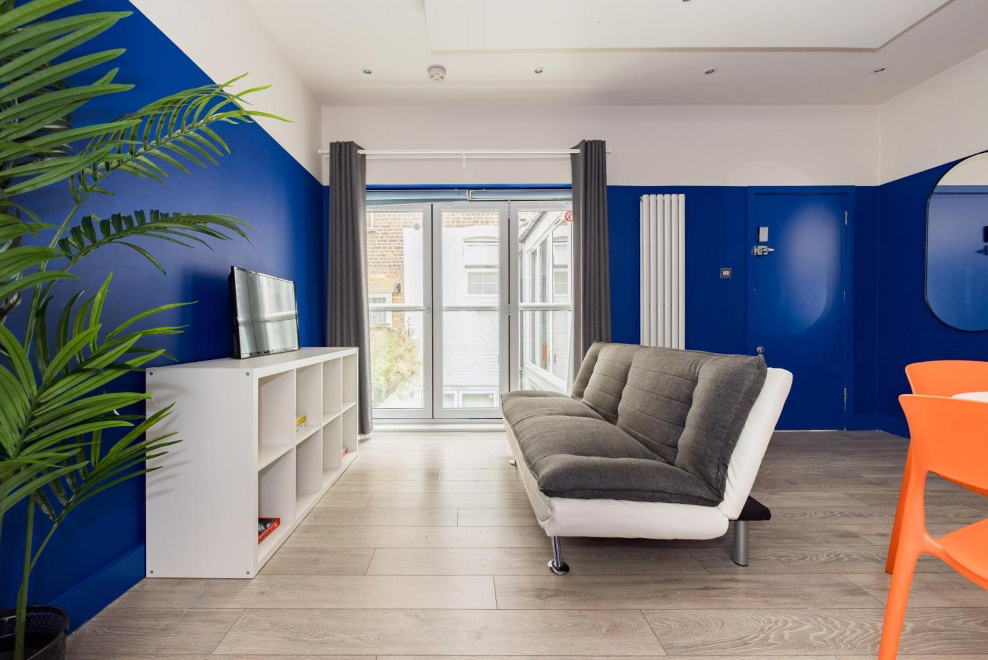 Charming Euston Apartment London Luaran gambar