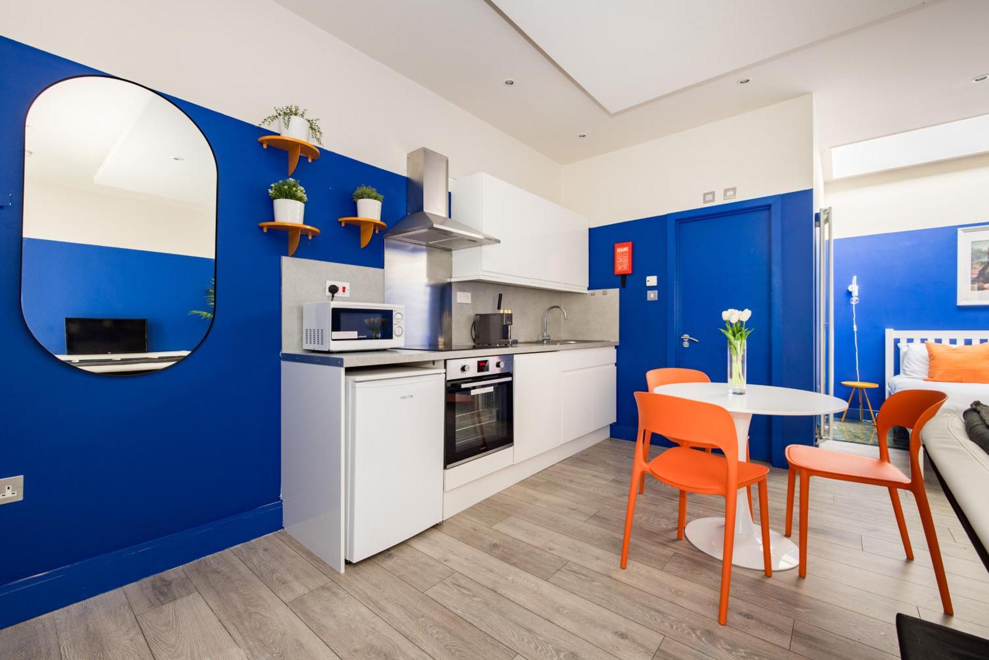 Charming Euston Apartment London Luaran gambar