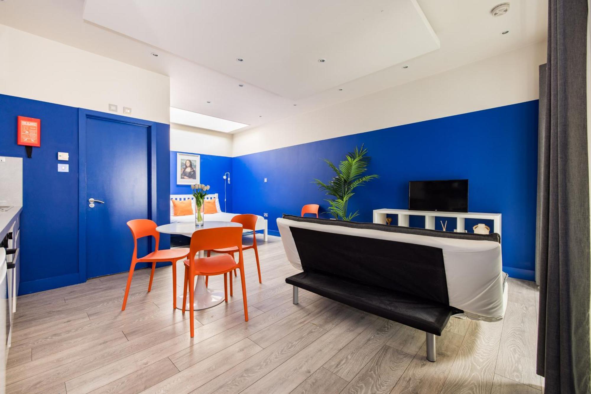 Charming Euston Apartment London Luaran gambar