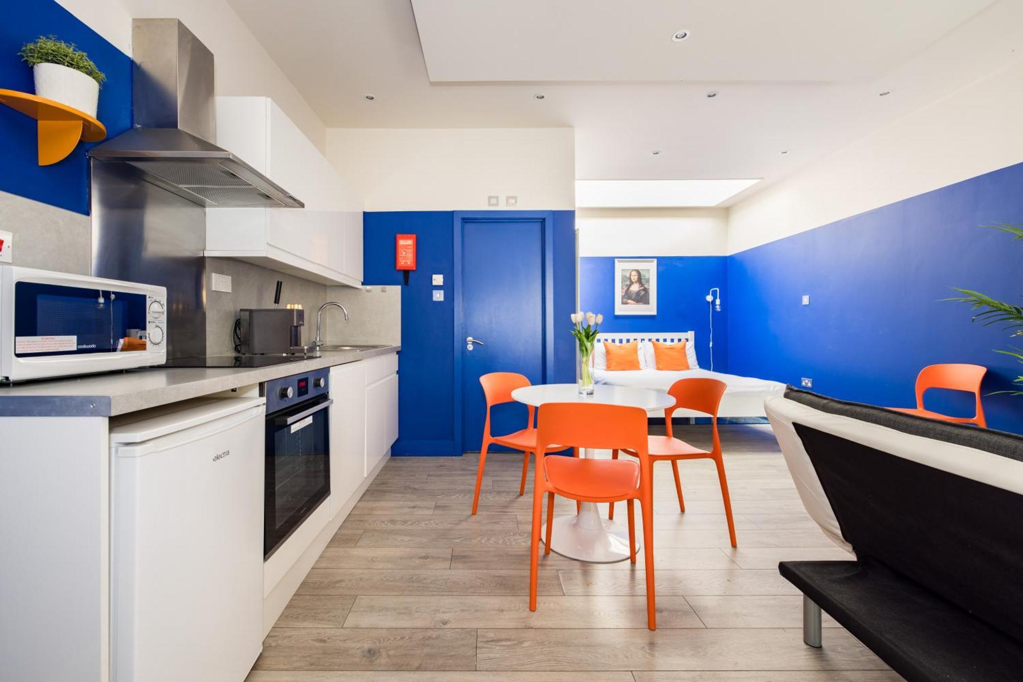Charming Euston Apartment London Luaran gambar