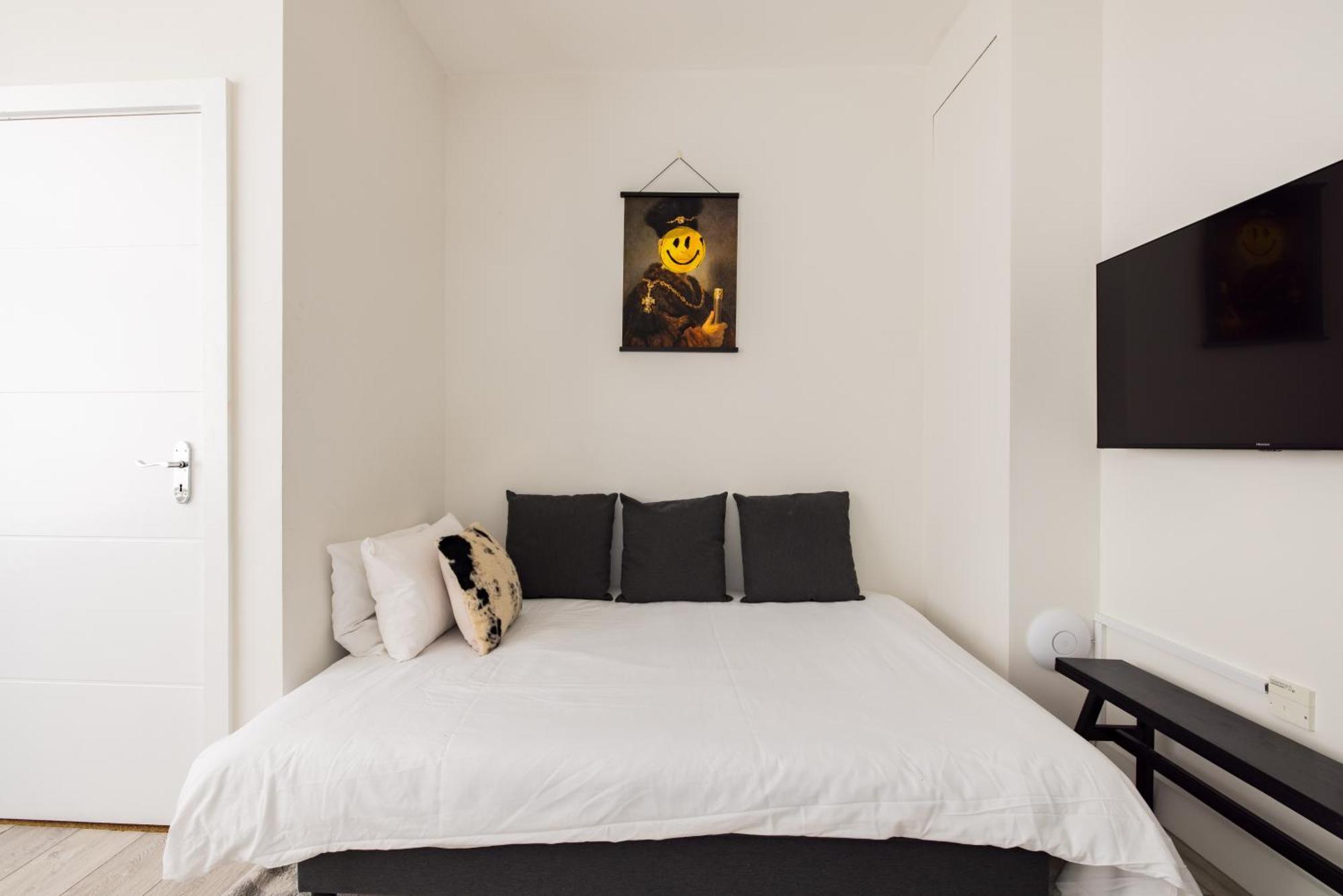 Charming Euston Apartment London Luaran gambar