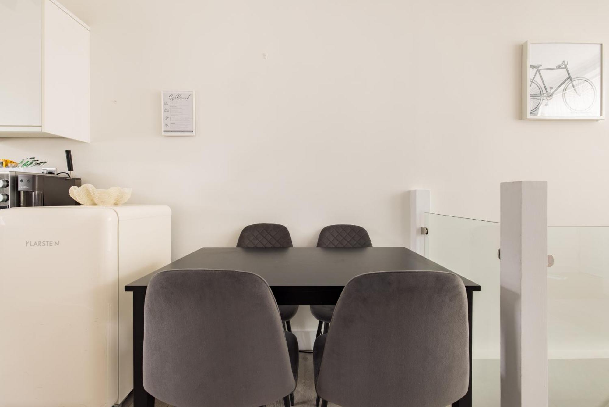 Charming Euston Apartment London Luaran gambar