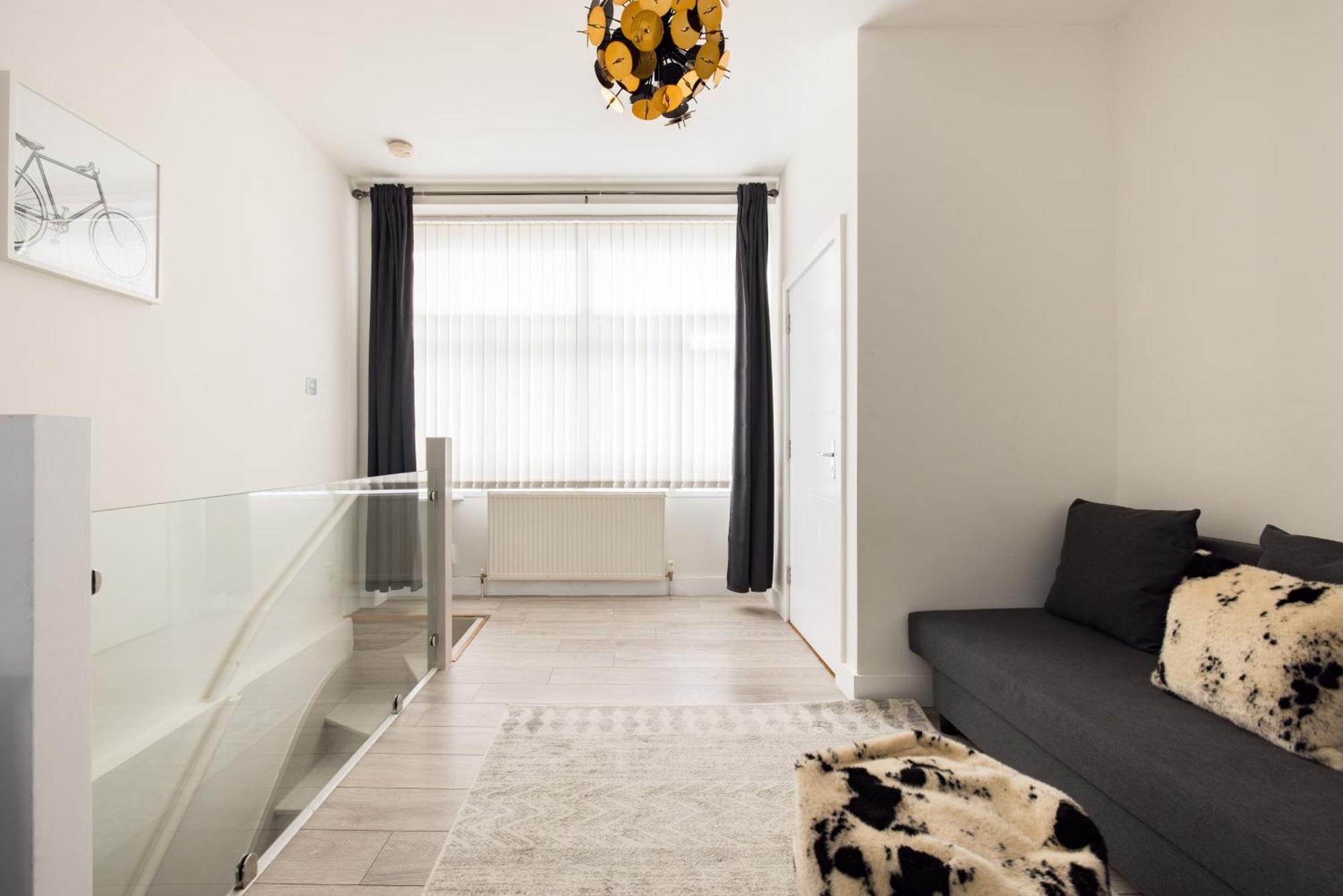 Charming Euston Apartment London Luaran gambar