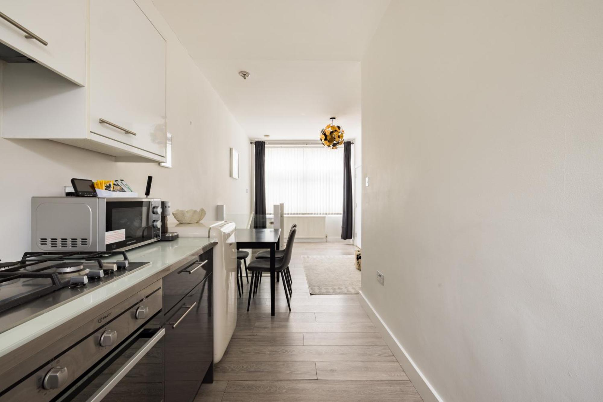 Charming Euston Apartment London Luaran gambar
