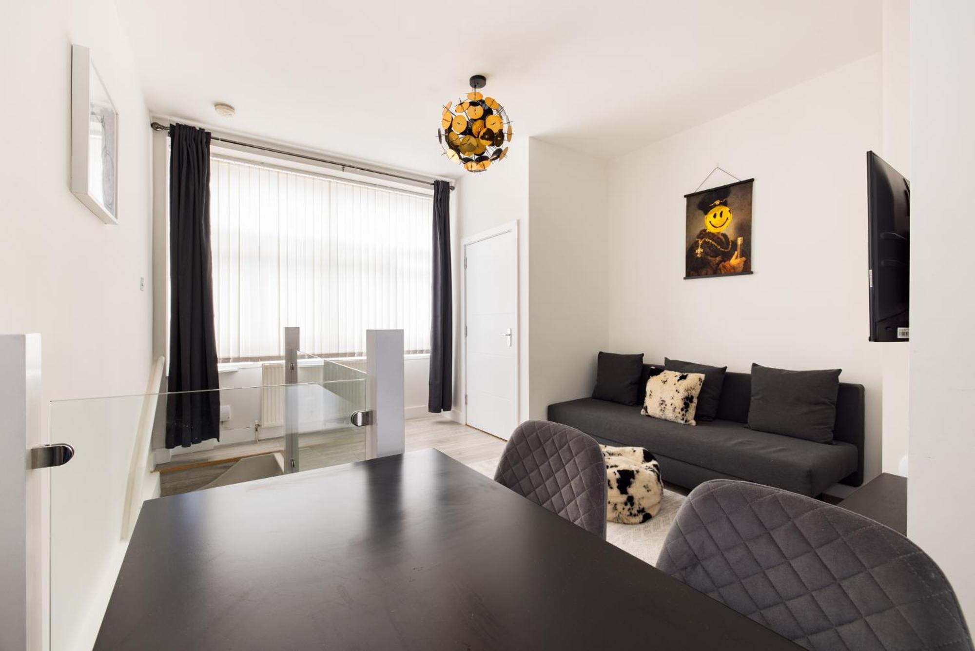 Charming Euston Apartment London Luaran gambar