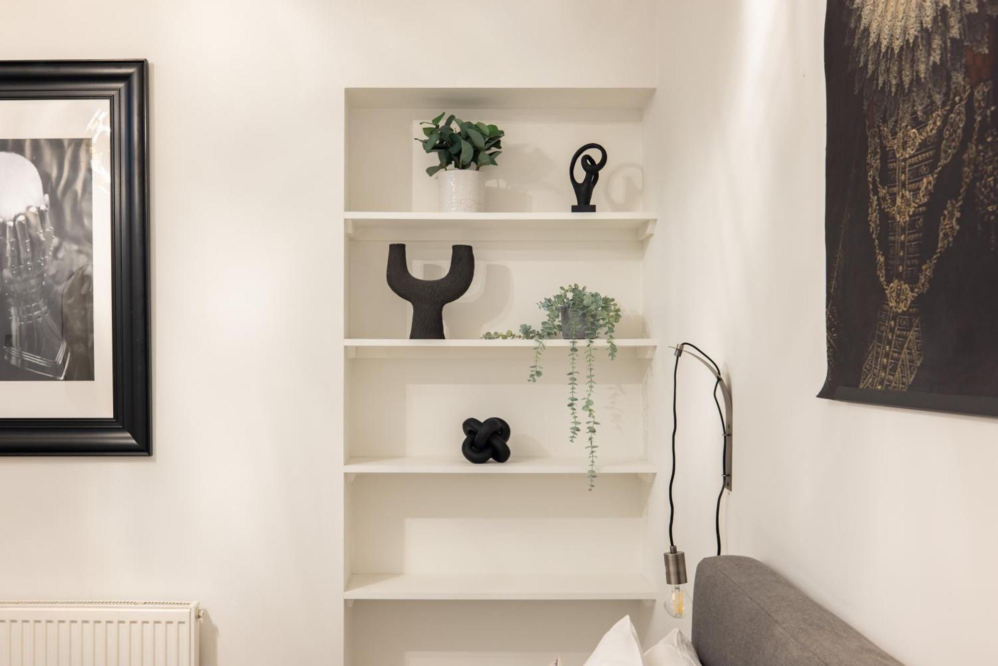 Charming Euston Apartment London Luaran gambar