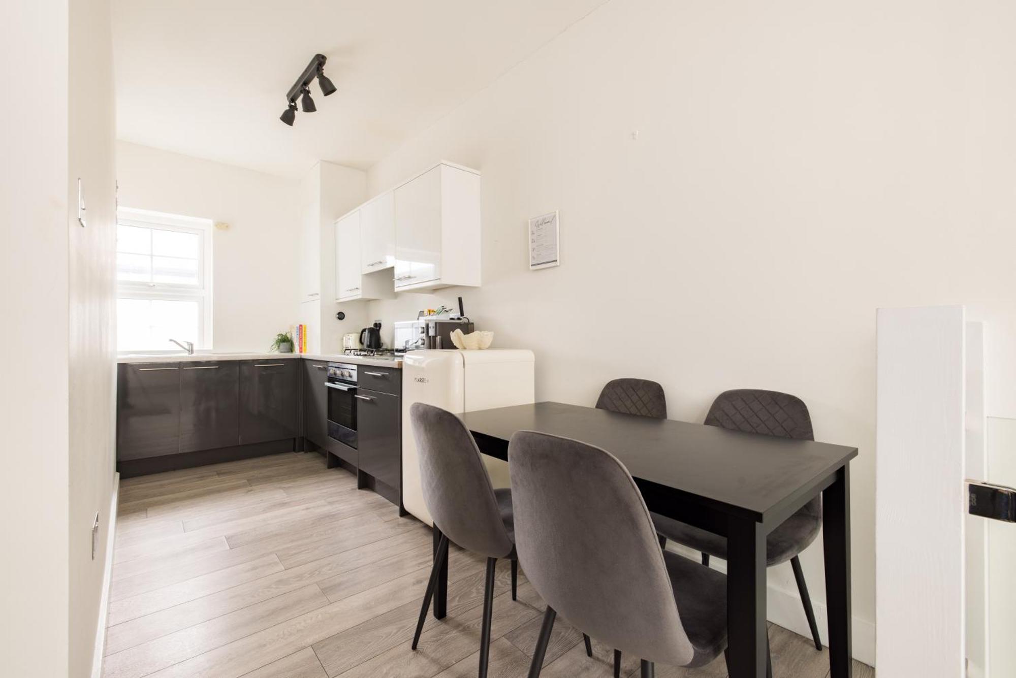 Charming Euston Apartment London Luaran gambar