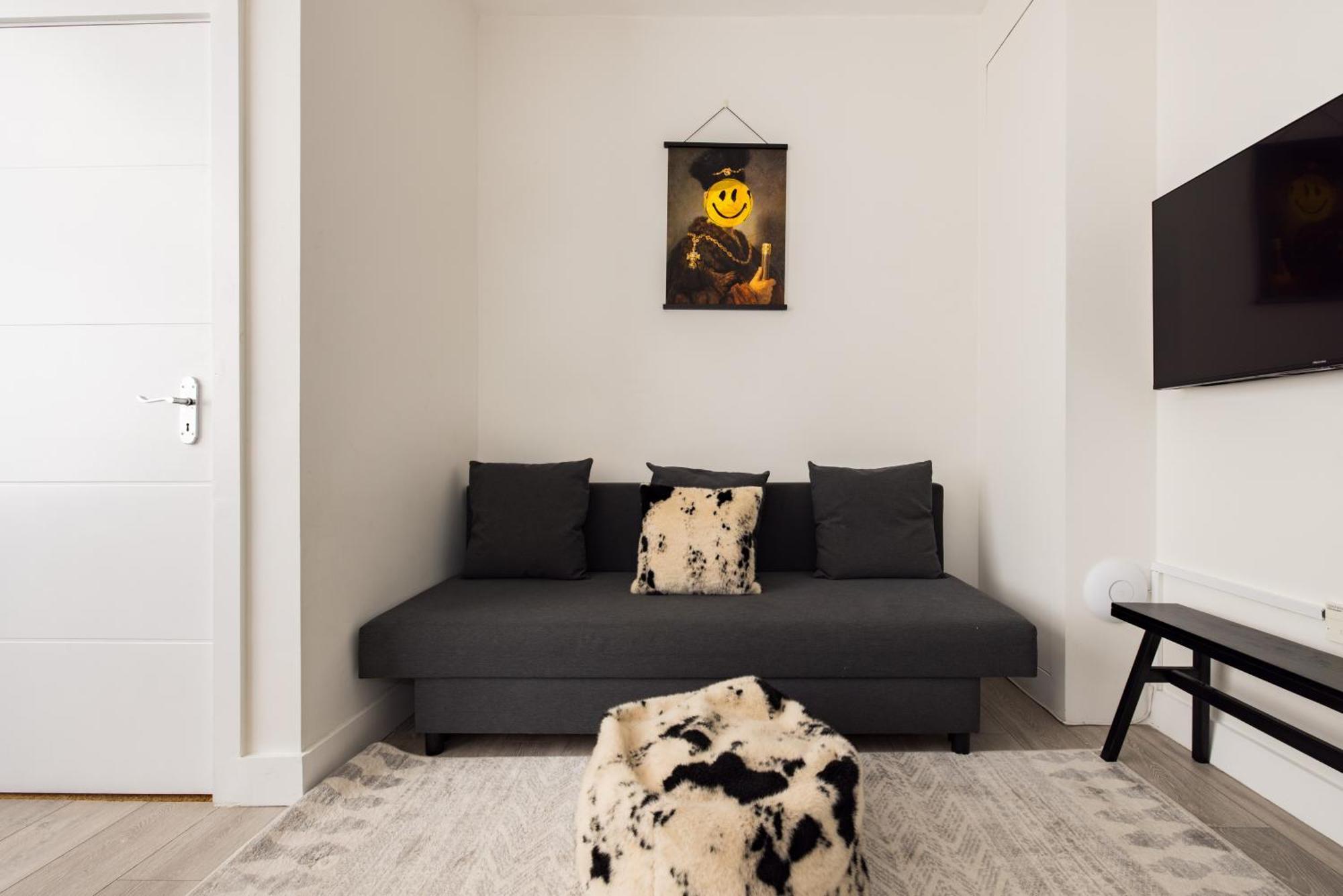 Charming Euston Apartment London Luaran gambar