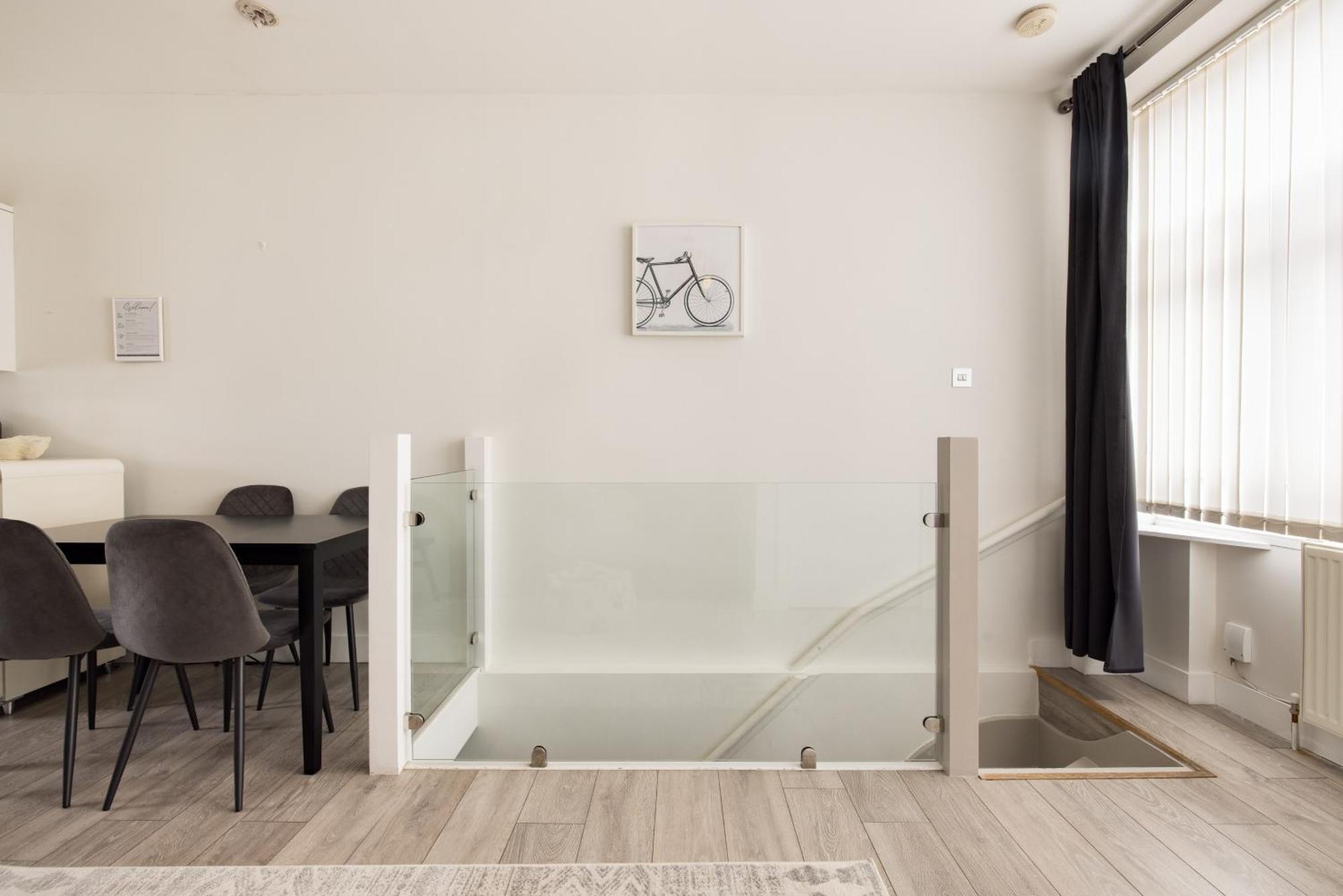 Charming Euston Apartment London Luaran gambar