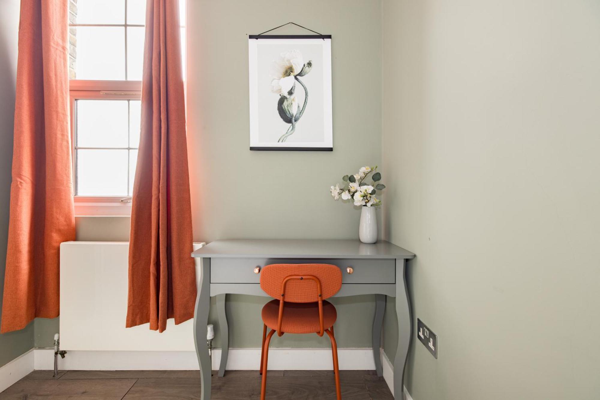 Charming Euston Apartment London Luaran gambar