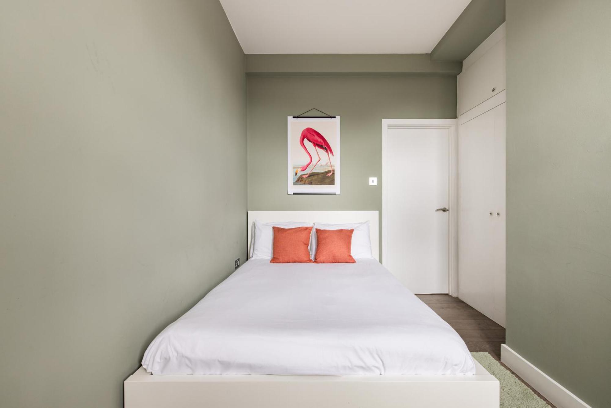 Charming Euston Apartment London Luaran gambar