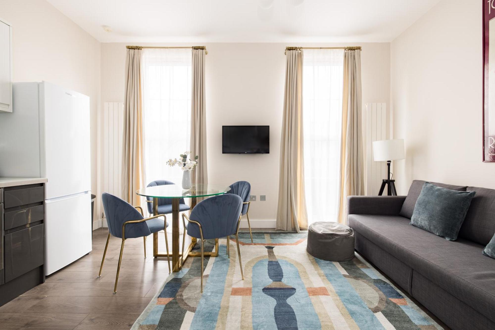 Charming Euston Apartment London Luaran gambar