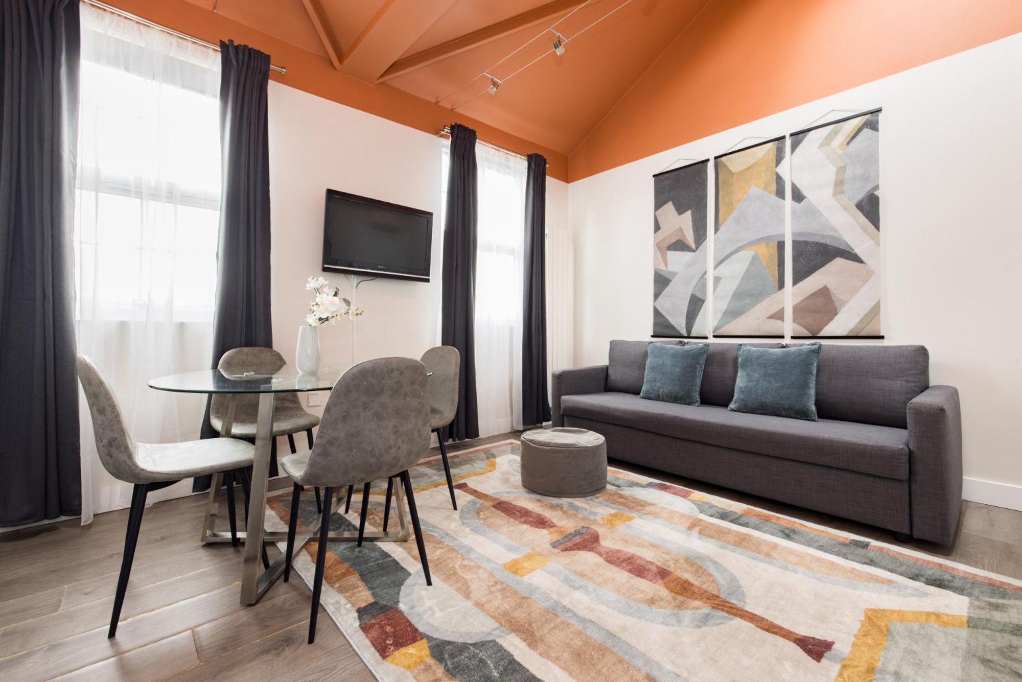 Charming Euston Apartment London Luaran gambar