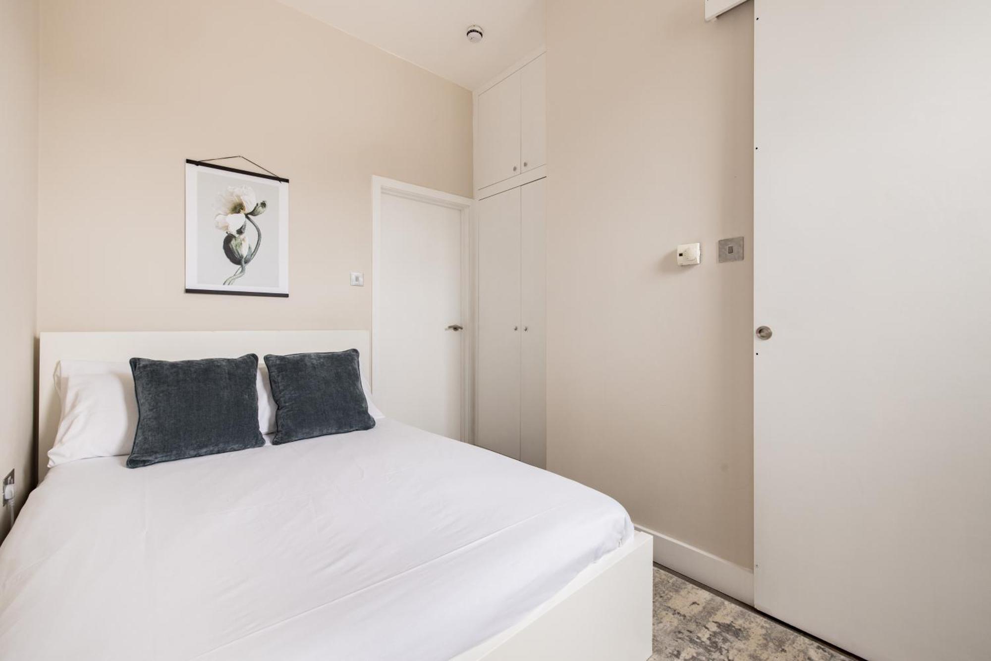Charming Euston Apartment London Luaran gambar