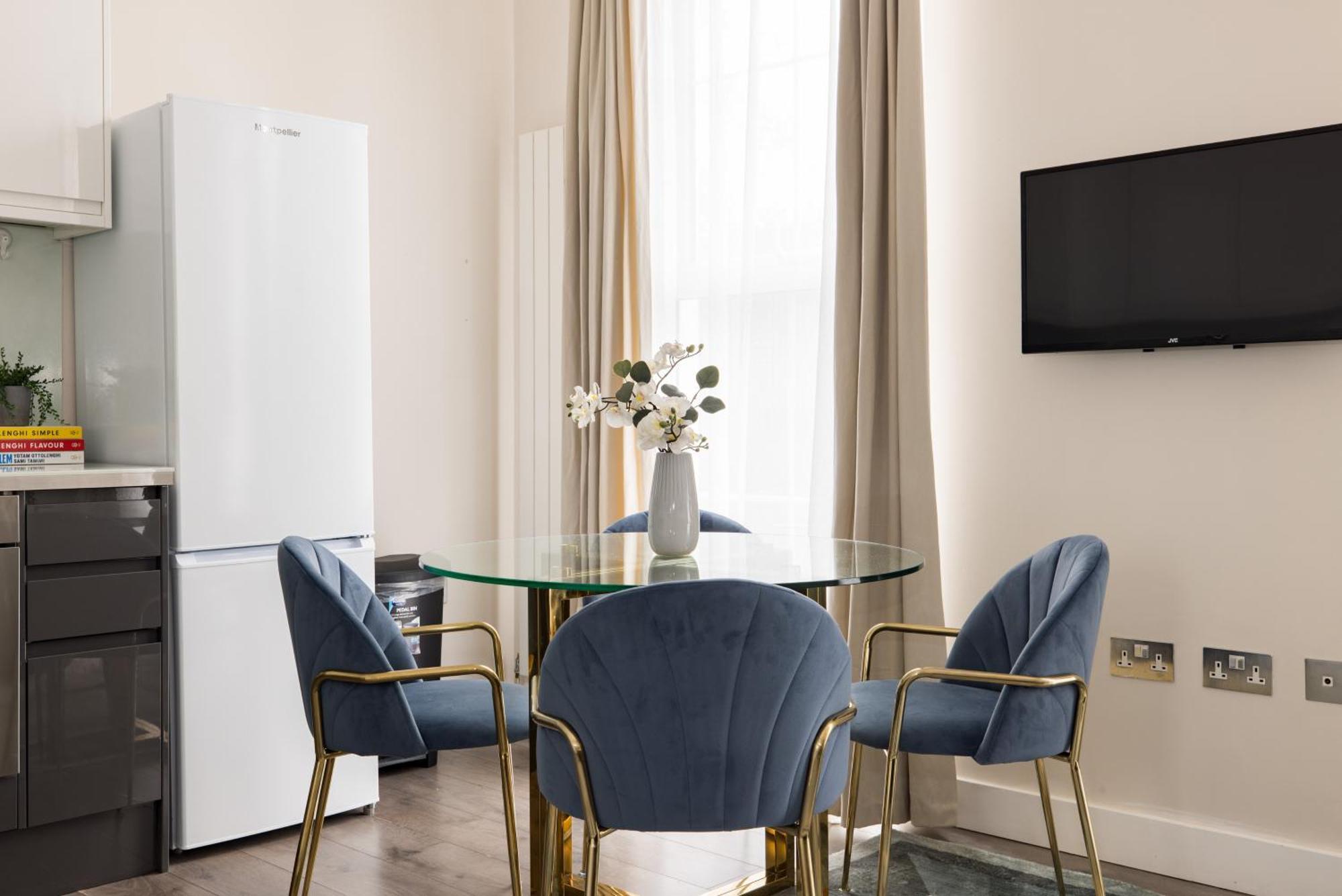 Charming Euston Apartment London Luaran gambar