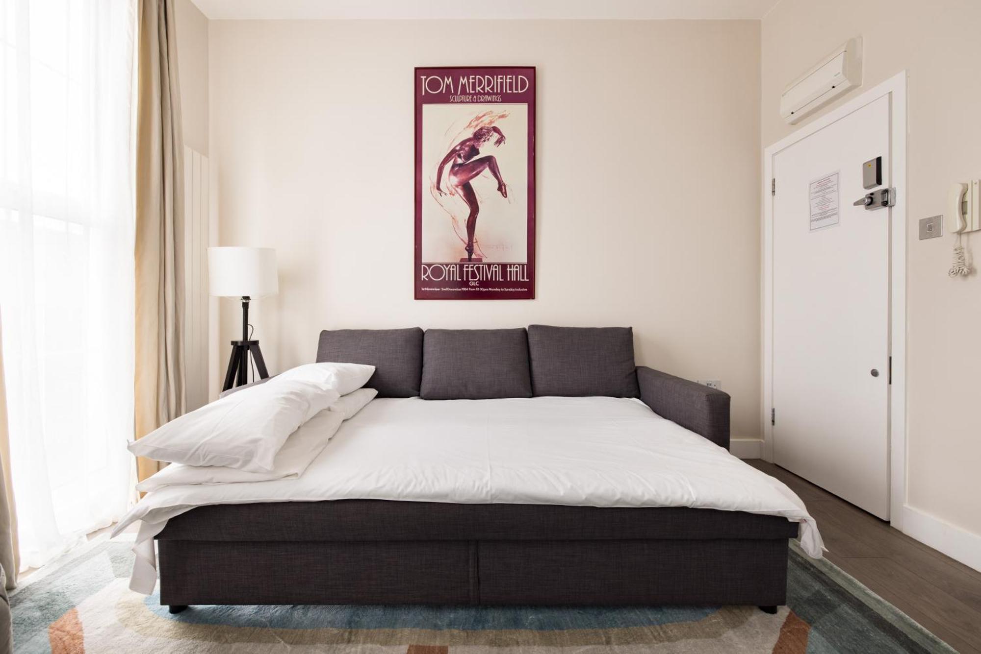 Charming Euston Apartment London Luaran gambar