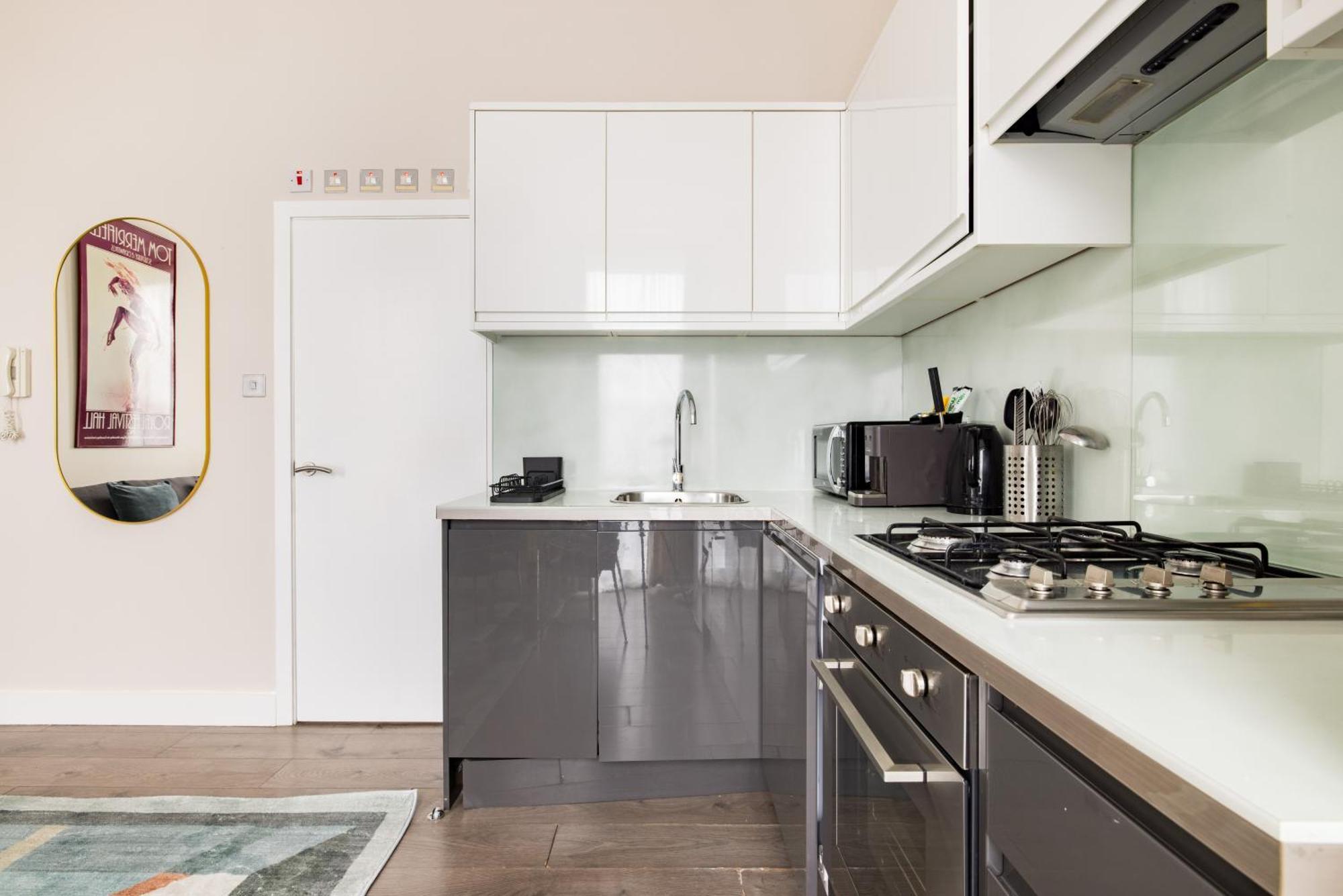 Charming Euston Apartment London Luaran gambar
