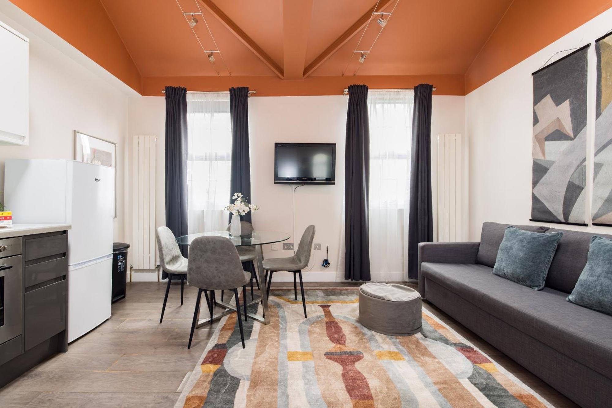 Charming Euston Apartment London Luaran gambar