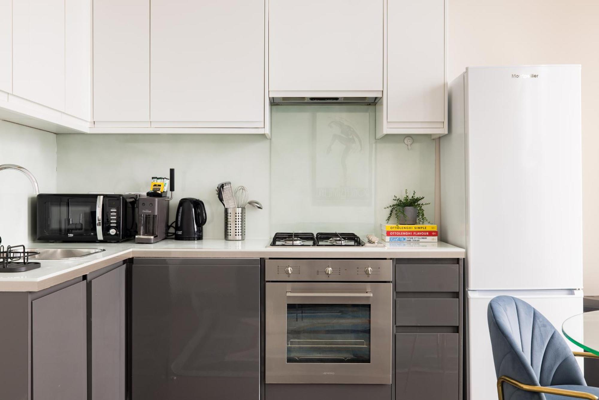 Charming Euston Apartment London Luaran gambar