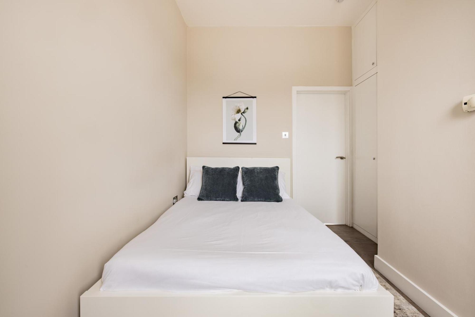 Charming Euston Apartment London Luaran gambar