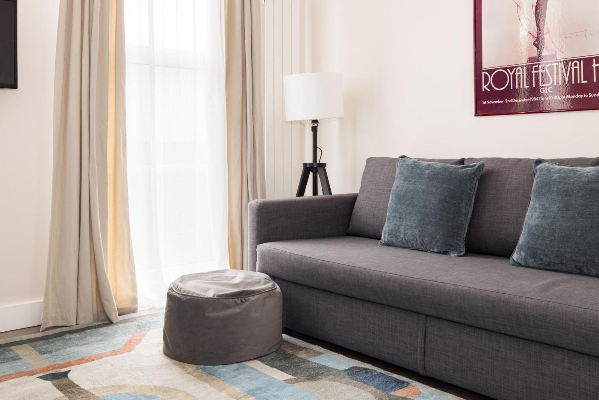 Charming Euston Apartment London Luaran gambar